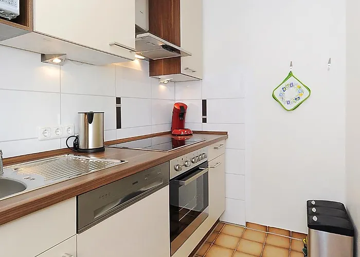 Lägenhet Haus Hafenromantik Neuharlingersiel