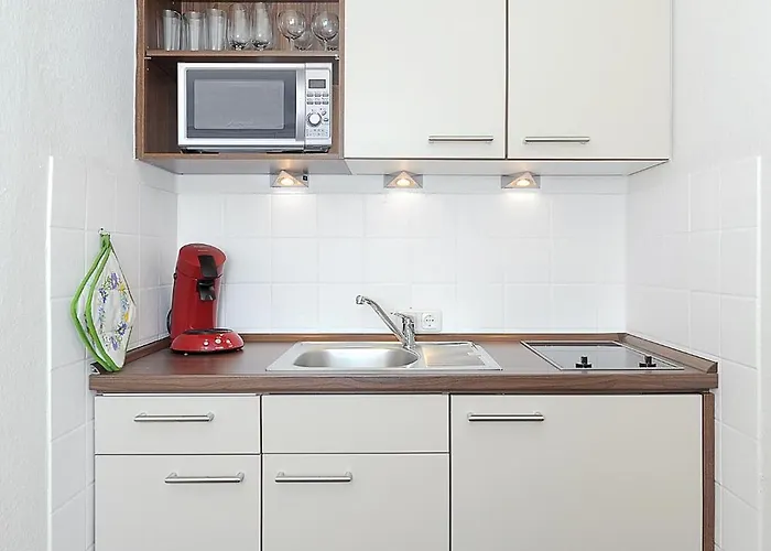 Haus Hafenromantik Lägenhet