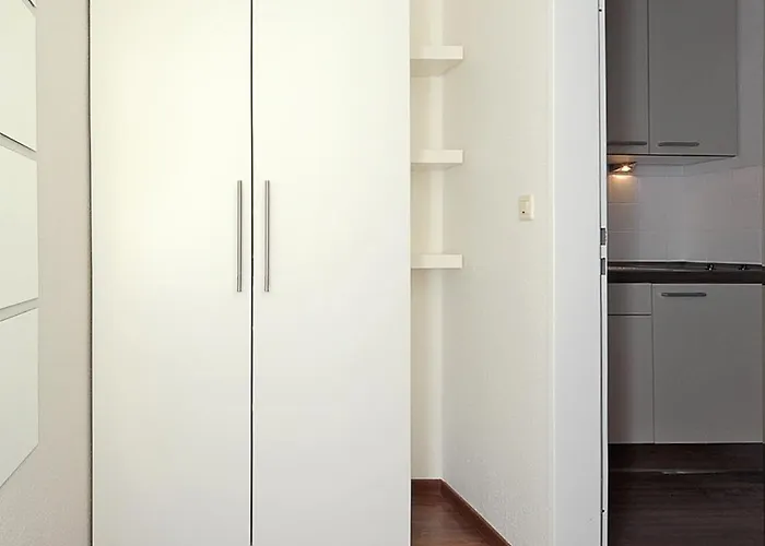 Haus Hafenromantik Lägenhet *