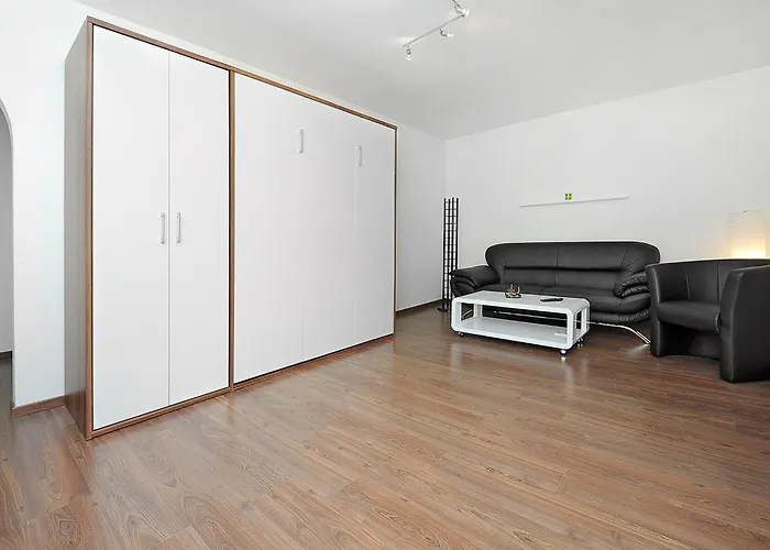 Lägenhet Haus Hafenromantik *