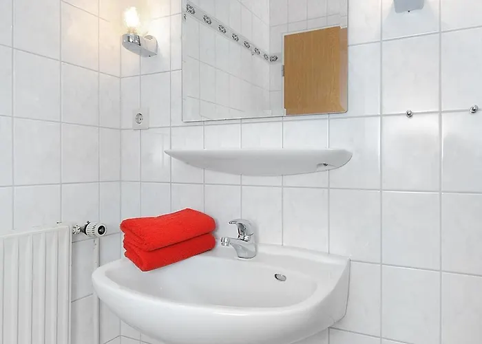 Lägenhet Haus Hafenromantik Neuharlingersiel