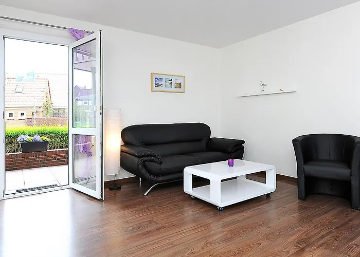 Haus Hafenromantik Neuharlingersiel