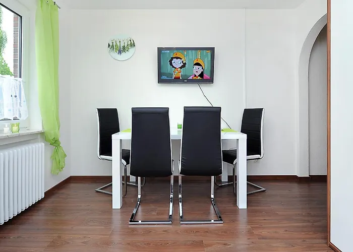 Haus Hafenromantik Lägenhet