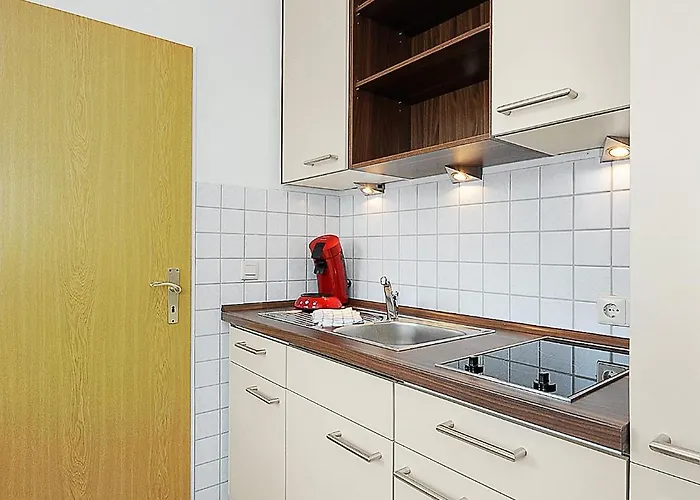 Lägenhet Haus Hafenromantik