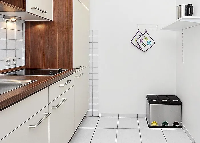 Haus Hafenromantik Lägenhet *