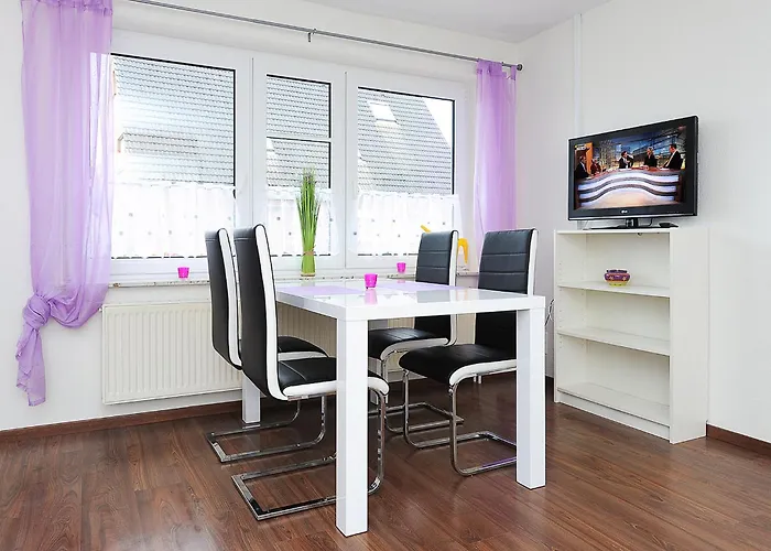 Haus Hafenromantik Lägenhet Neuharlingersiel