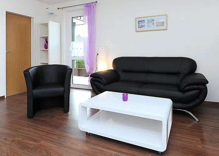 Lägenhet Haus Hafenromantik Neuharlingersiel