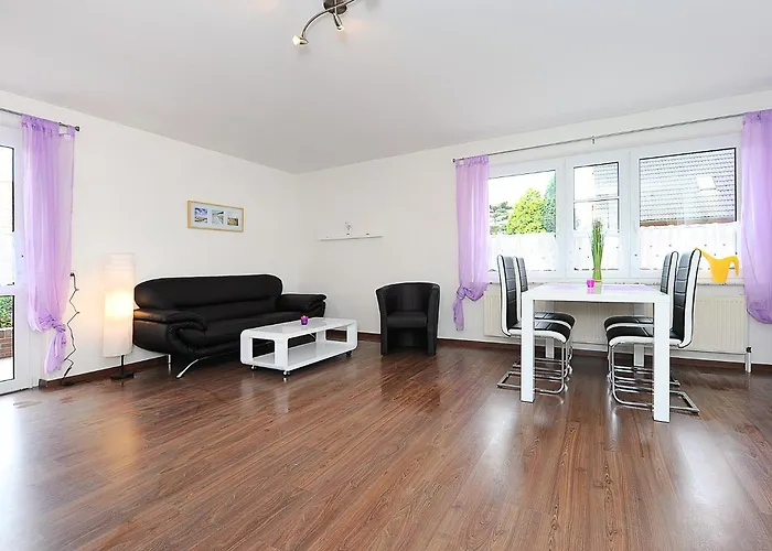 Haus Hafenromantik Neuharlingersiel