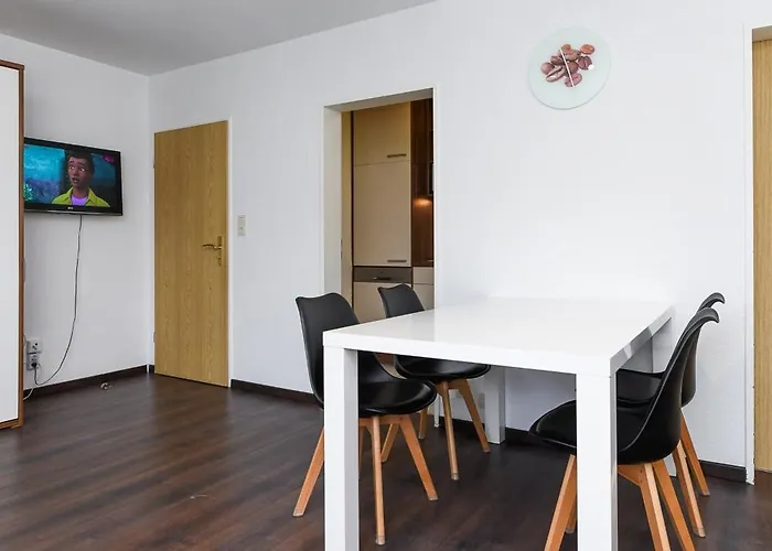 Lägenhet Haus Hafenromantik