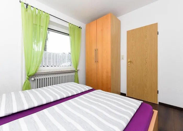 Haus Hafenromantik Lägenhet *