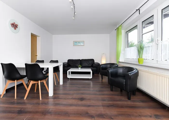 Lägenhet Haus Hafenromantik *