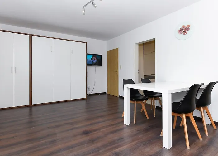 Lägenhet Haus Hafenromantik *