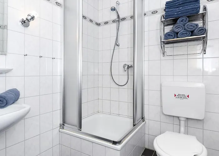 Haus Hafenromantik Lägenhet Neuharlingersiel