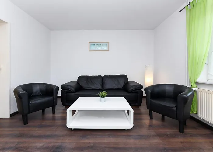 Lägenhet Haus Hafenromantik Neuharlingersiel