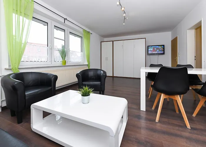 Haus Hafenromantik Neuharlingersiel