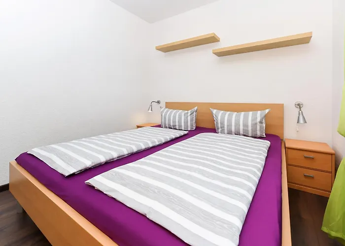 Haus Hafenromantik Lägenhet