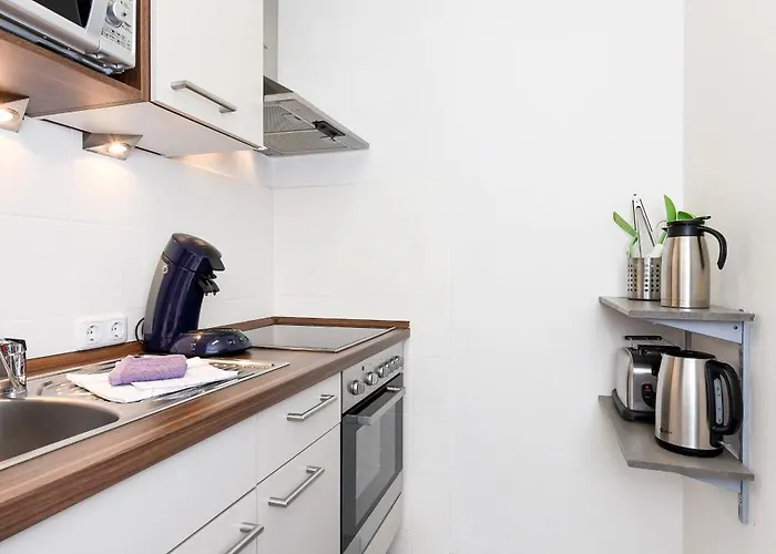 Haus Hafenromantik Lägenhet *